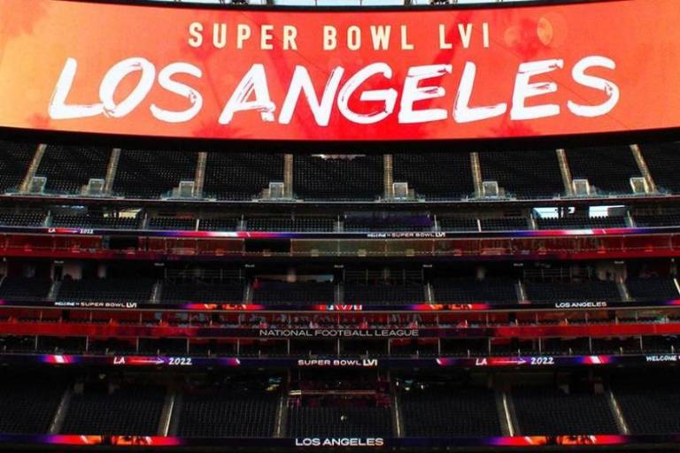 México se convierte en el segundo país que más boletos compra para el Super Bowl LVI