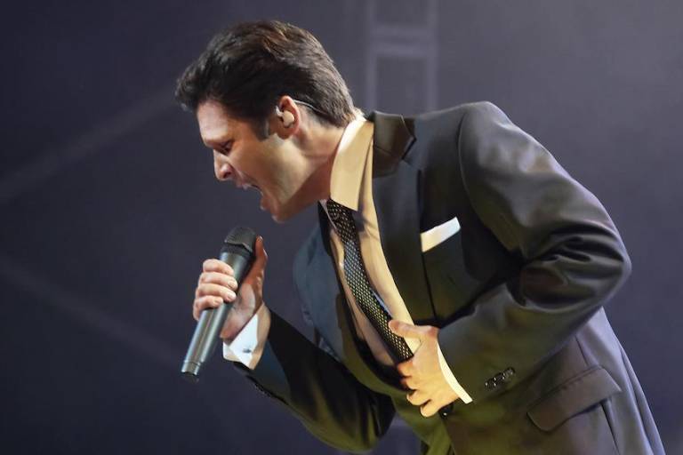 La segunda temporada de Luis Miguel mostrará su lado más humano... y el más oscuro