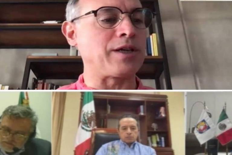 México podría vacunar a 500 mil personas por día conforme lleguen más vacunas, asegura Salud