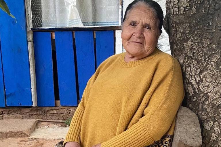 Un fogón, una licuadora, un comal. No más. Con eso Doña Ángela ha conquistado YouTube