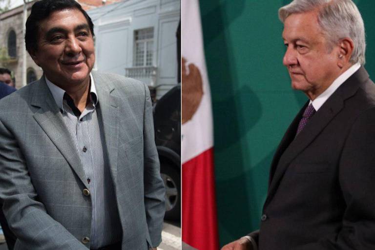 AMLO, ayuda, yo te apoyé en campaña. No tengo casa: Carlos Bonavides