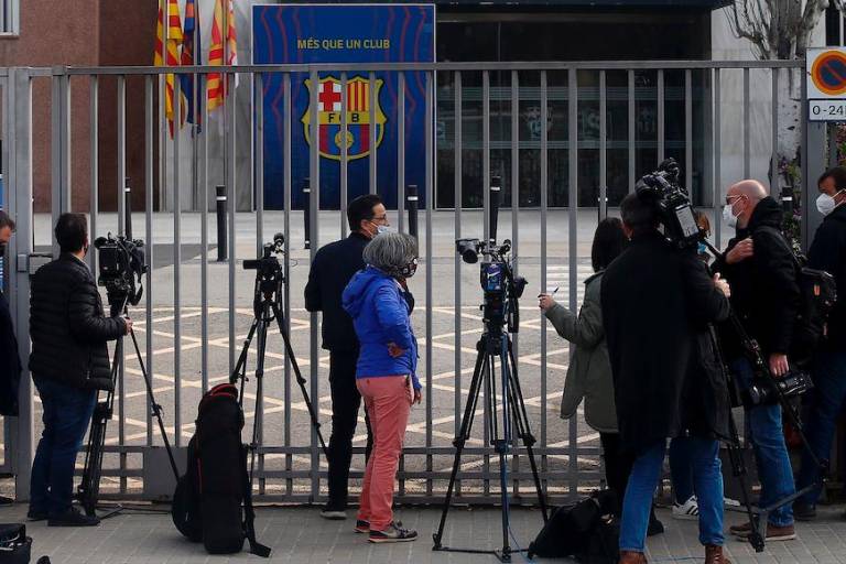 Detienen a Bartomeu, ex presidente del Barcelona