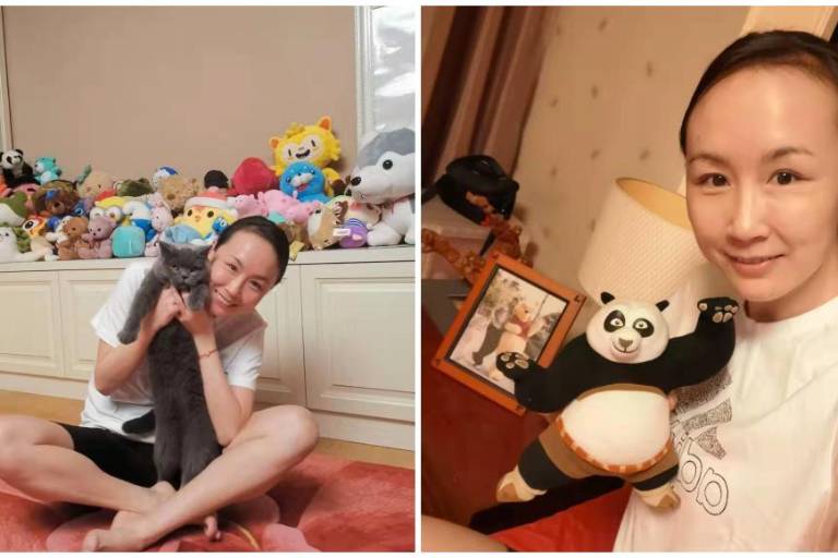 Periodistas aseguran que tenista Peng Shuai ‘está en su casa’ y publican fotos suyas