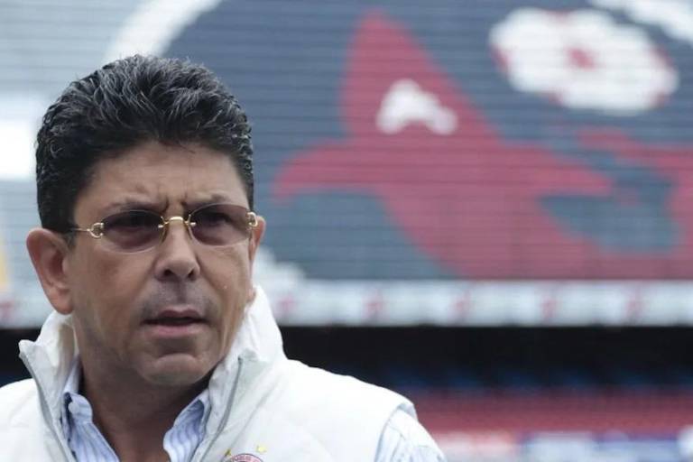 VIDEO: Fidel Kuri, ex dueño del Veracruz, sale de cárcel y seguirá proceso en libertad