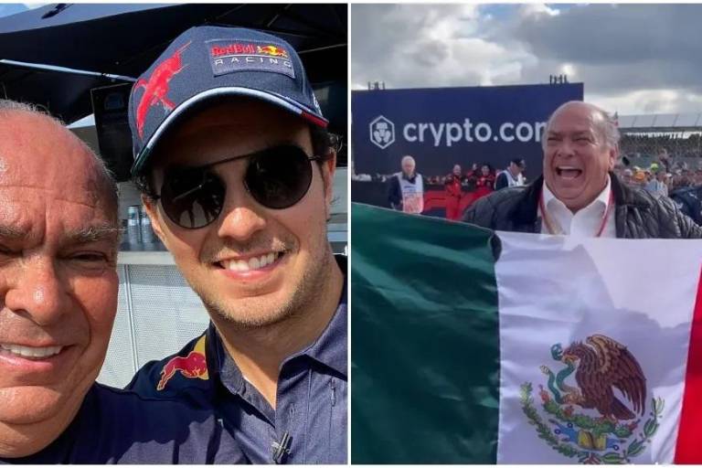 VIDEO: Padre de Checo Pérez revela deseos de abrir el Museo de los Hermanos Pérez