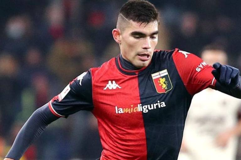 Genoa empata 0-0 contra Udinese; el mexicano Johan Vásquez jugó 55 minutos
