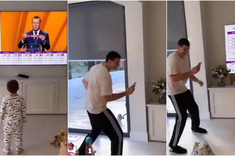 ‘Fácil, fácil’: Portero de Argentina celebra que México sea su rival en Qatar (VIDEO)