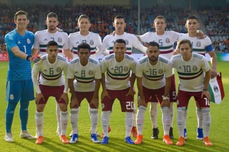 México enfrentará a Ghana, Venezuela e Indonesia en el Torneo Maurice Revello 2022