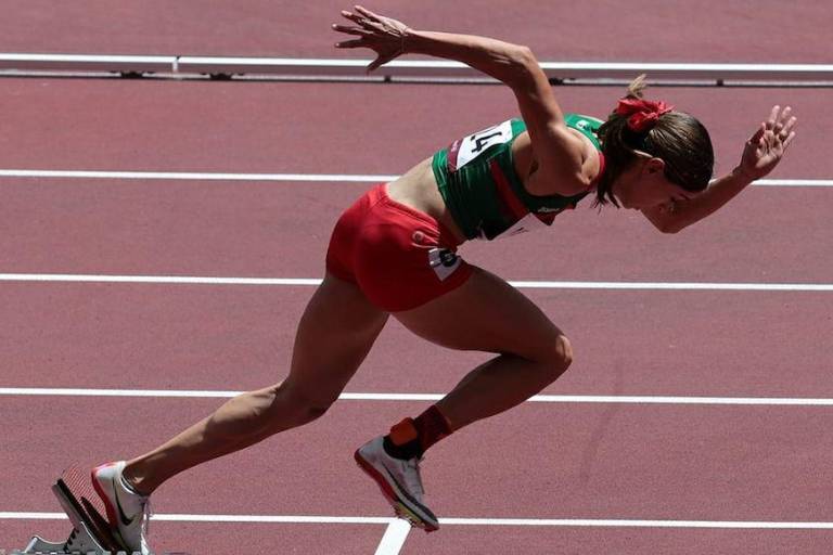 No vamos a pasear: Paola Morán se pronuncia contra críticas a atletas mexicanos