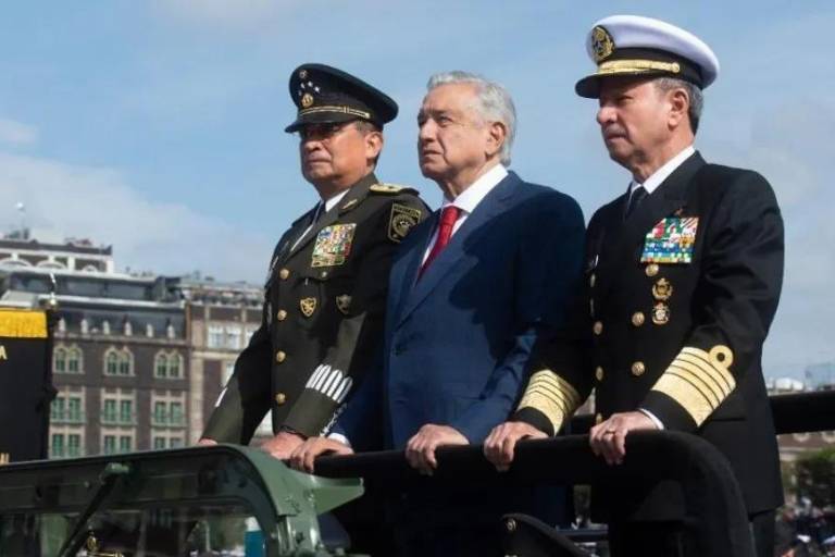 AMLO presenta plan de paz global y homenajea a líderes históricos de la izquierda