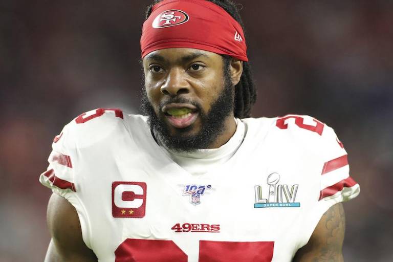 Richard Sherman es arrestado en Seattle por supuesta violencia doméstica