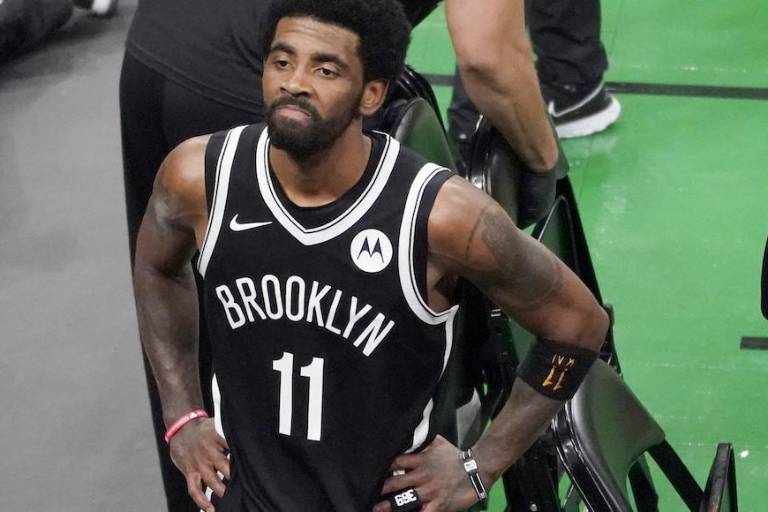 Kyrie Irving se mantiene firme con decisión de no vacunarse: ‘es lo mejor para mí’