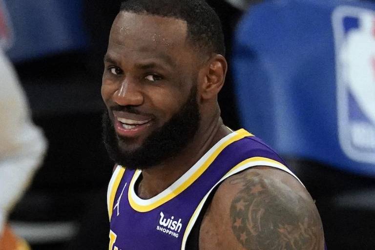 ‘No me gustó el final’: LeBron James opina sobre El juego del calamar