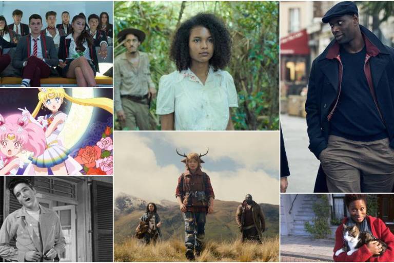 Estos son los estrenos que llegarán a Netflix en junio