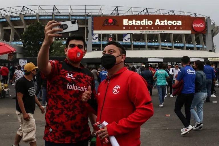 El uso del reconocimiento facial en estadios vulnera derechos humanos de afición: R3D