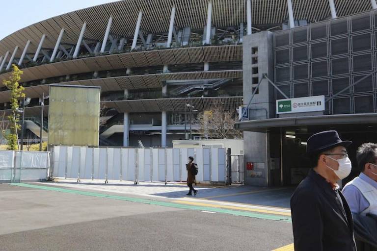 Japón rechaza oferta de China de proveer vacunas a deportistas participantes de los JJOO de Tokio