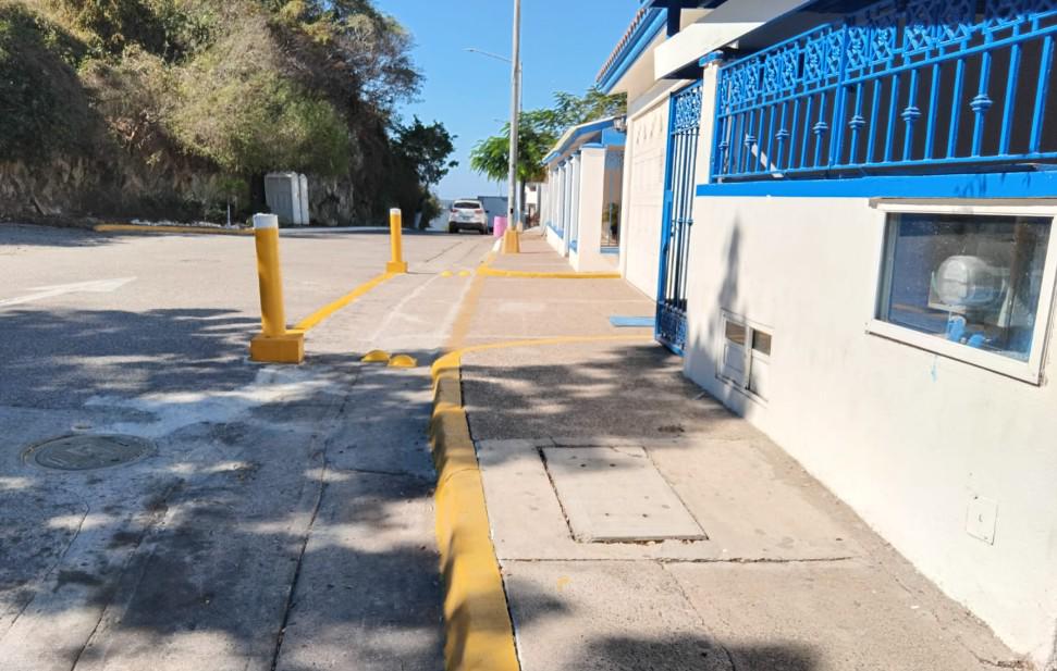 $!Atiende Planeación Municipal invasión de Paseo de Vista Hermosa, en el Cerro de la Nevería: Alcaldesa