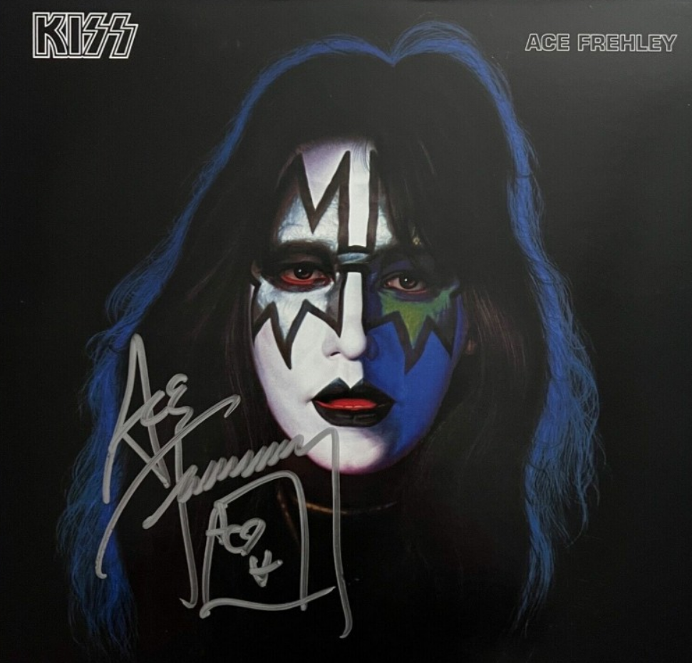 $!Muere el guitarrista Ace Frehley, fundador de KISS, tenía 74 años