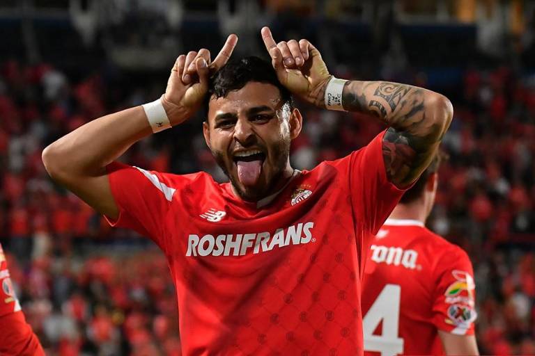 Toluca le pegó al Pachuca y se sacudió la mala racha de visitante
