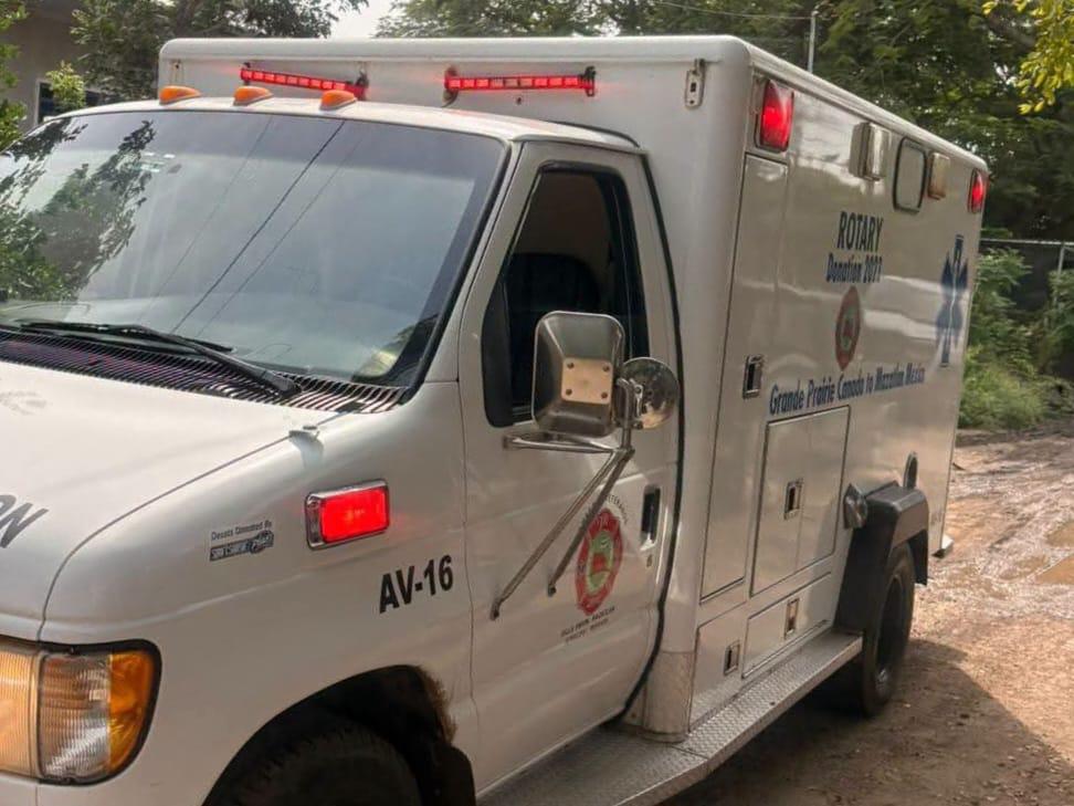 $!Ataque a balazos deja un hombre muerto en Villa Unión, Mazatlán