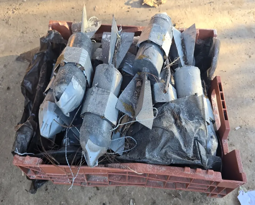 $!Decomisan arsenal, explosivos y metanfetamina en Concordia durante operativos militares