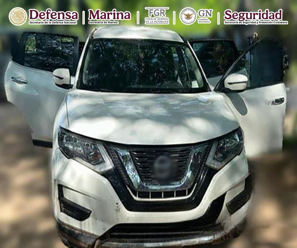 $!Liberan a víctima y detienen a cinco tras operativo en El Llano de Abajo, Culiacán