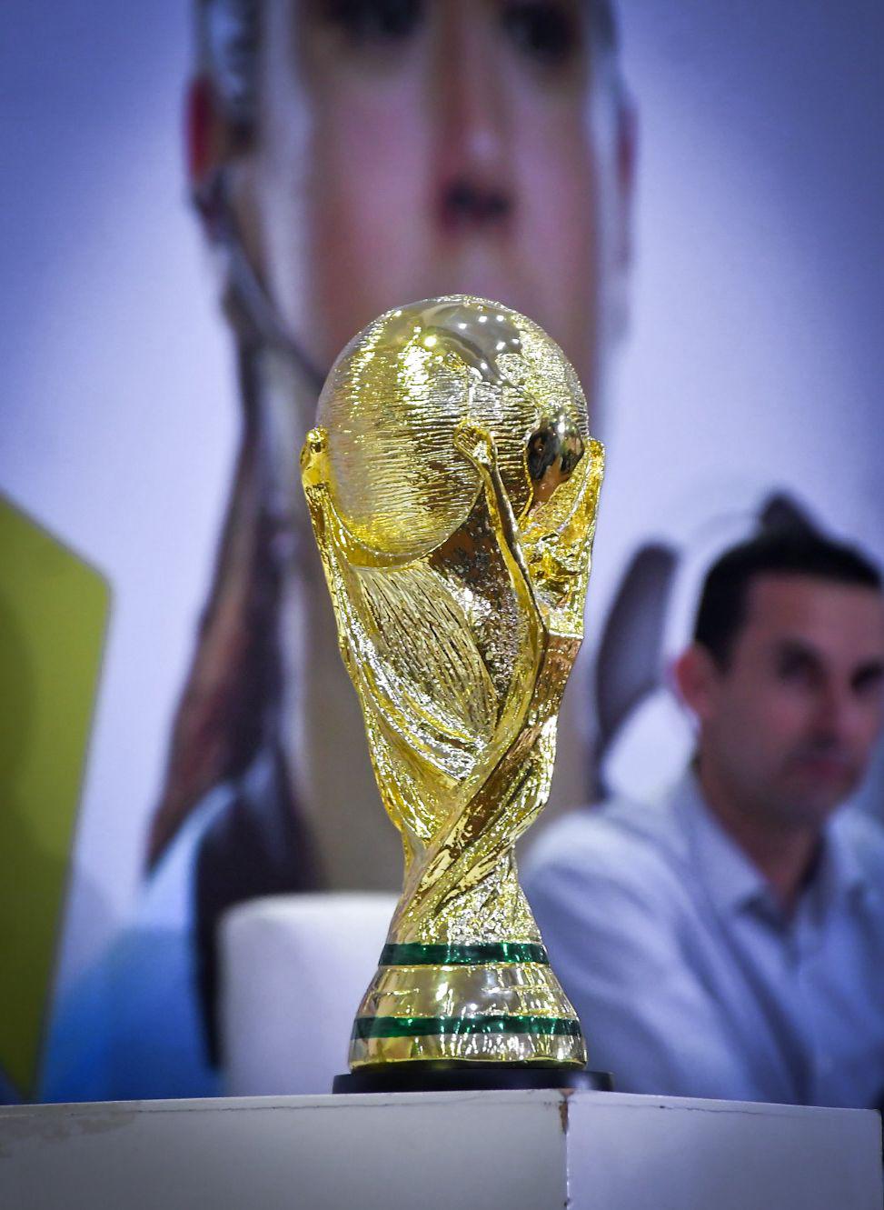 $!César Ramos encabezará al arbitraje mexicano en el Mundial 2026