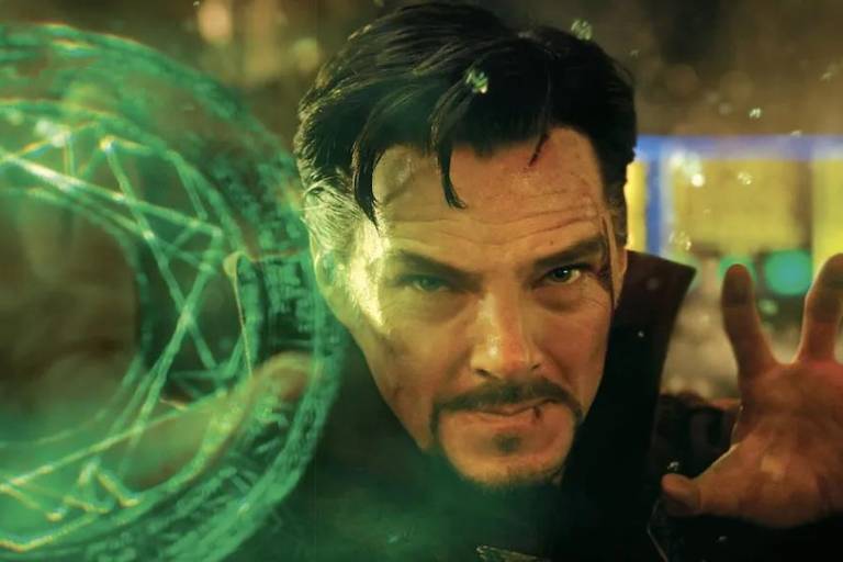 Nuevos avances de ‘Doctor Strange 2’ revelan grandes sorpresas para los fans