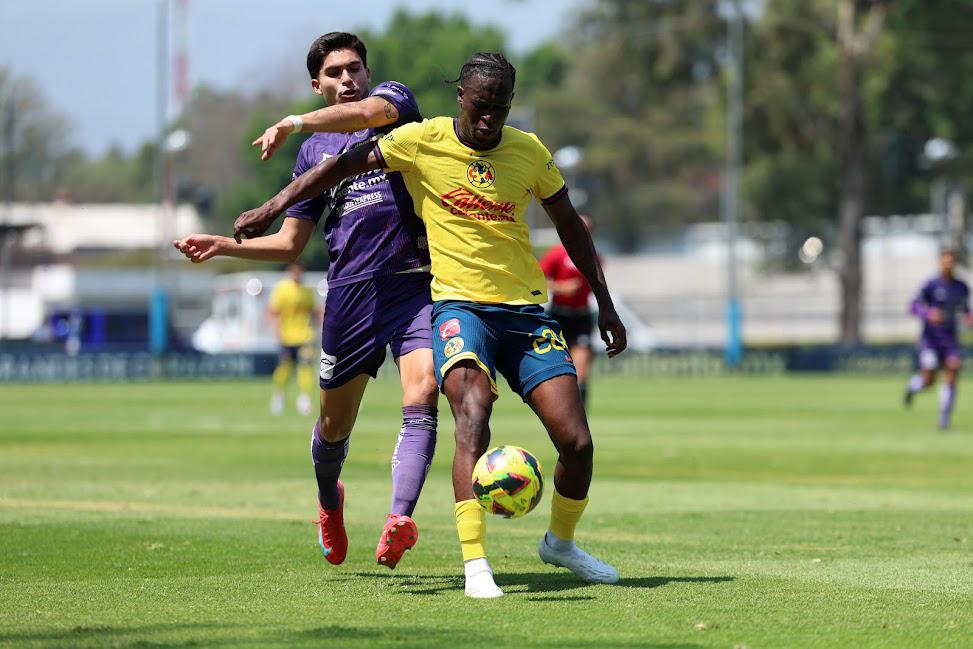 $!La Armería de Mazatlán concluye su participación en el Clausura 2025