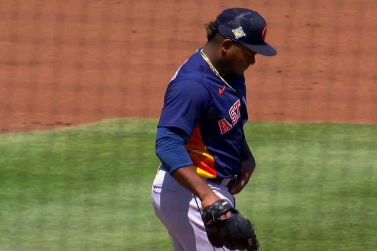 Framber Valdez abrirá el Día Inaugural por Astros de Houston