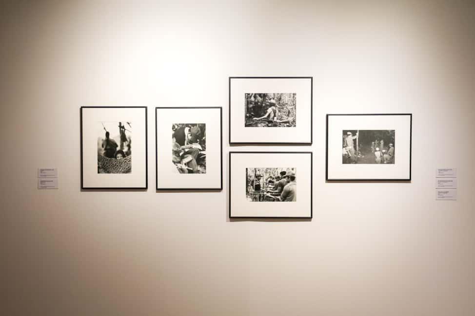 $!La exposición reúne más de 153 fotografías.