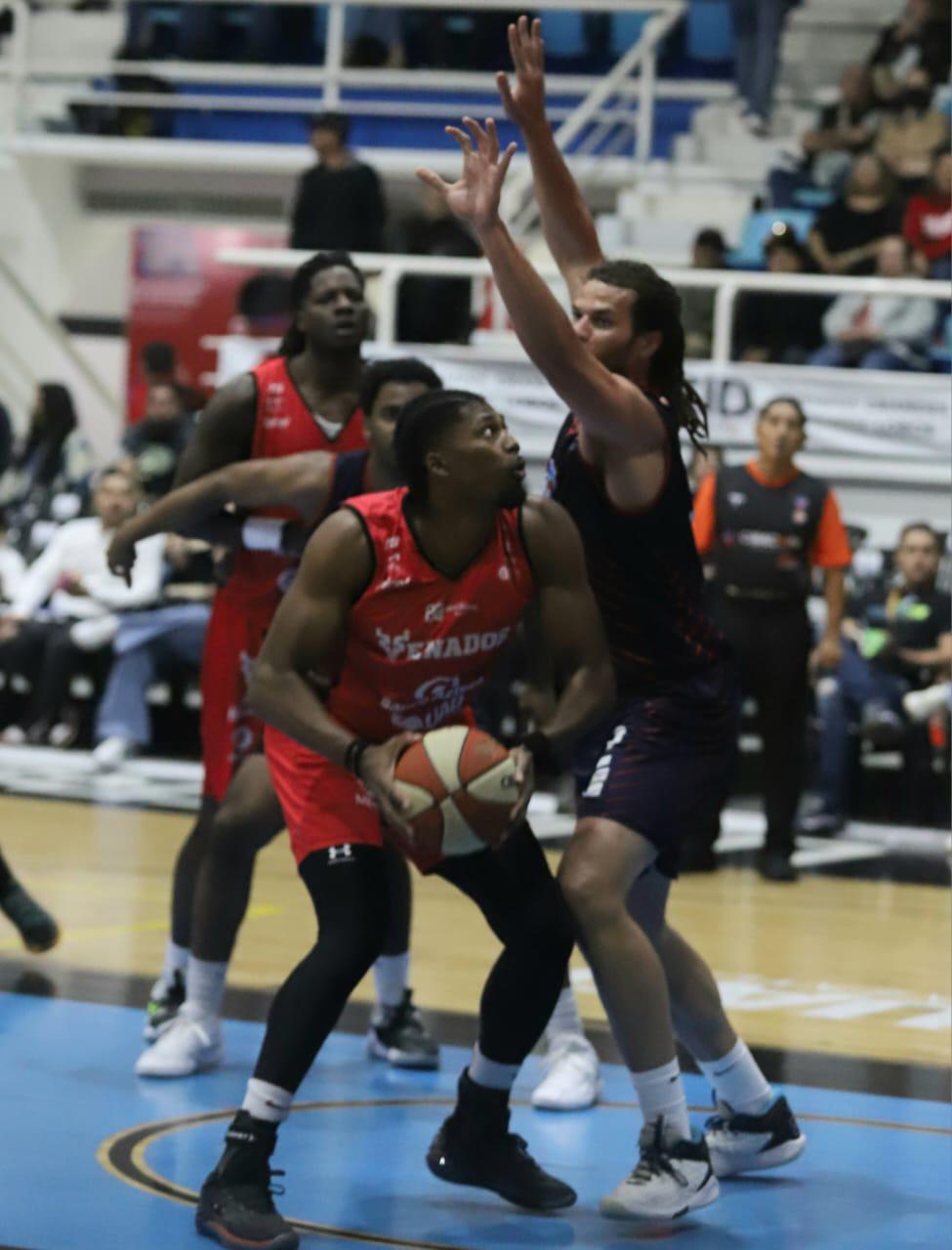 $!¡Por fin llega el primer triunfo en casa para Venados Basketball!