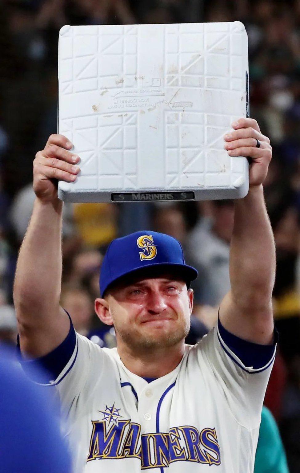 $!Kyle Seager anuncia su retiro del beisbol