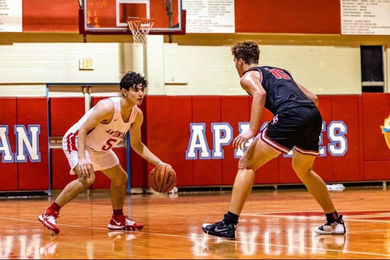 Sinaloense Santiago Ochoa formará parte de la Selección Mexicana de baloncesto