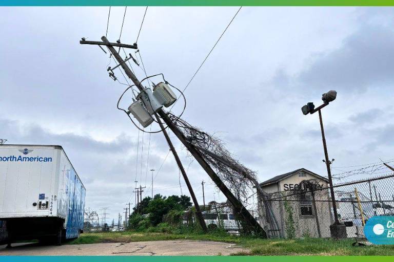 Tormentas en Texas dejan al menos 7 muertos y a miles sin electricidad