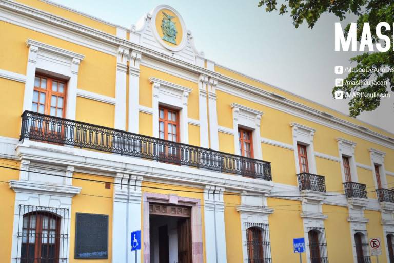 De la Escuela Mexicana de Pintura al Arte Moderno, celebra el Museo de Arte de Sinaloa 30 años de historia