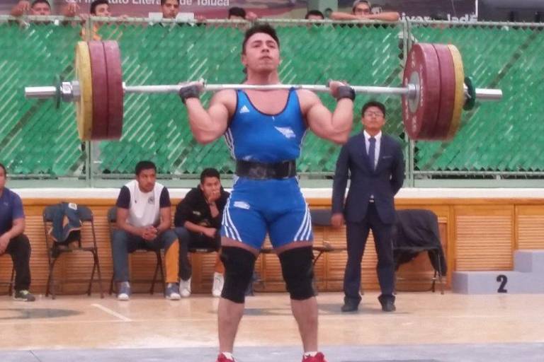 Águilas UAS hace historia en halterofilia, al tener seis integrantes en la Selección Mexicana de la especialidad