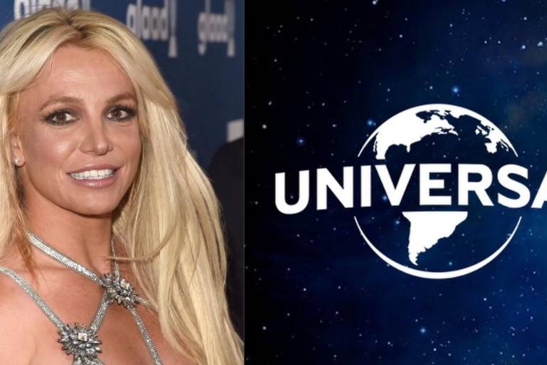 Prepara Universal película biográfica de Britney Spears