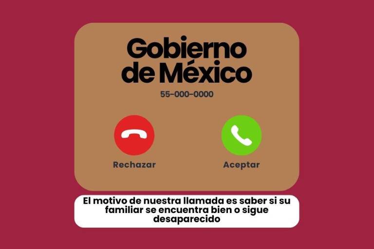 Actualizan registro nacional con llamadas telefónicas