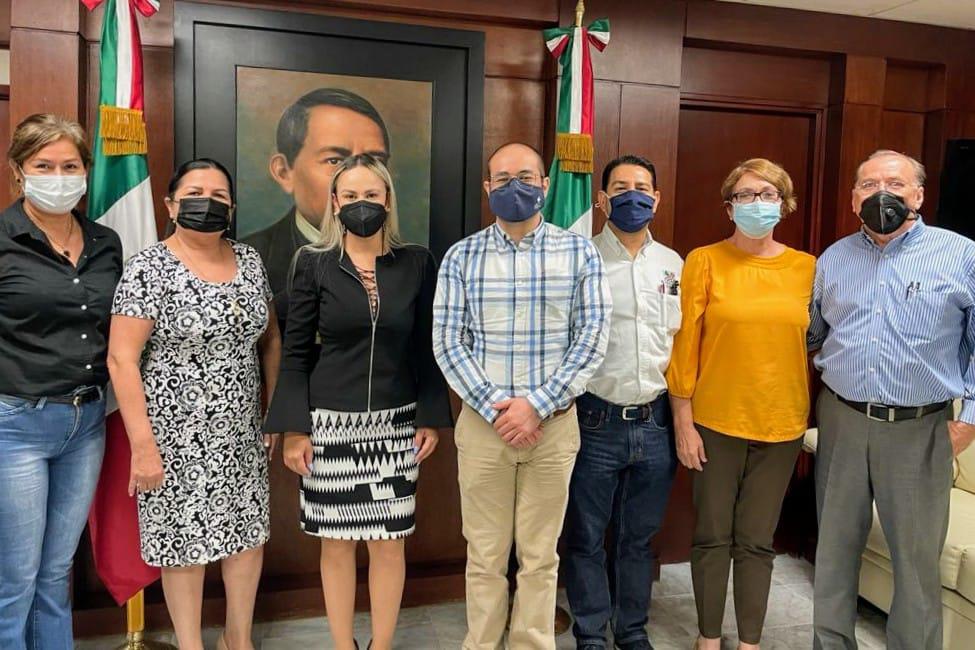 $!Tras perder en las urnas, dan a Dulce Ruiz la dirección de Icatsin Los Mochis