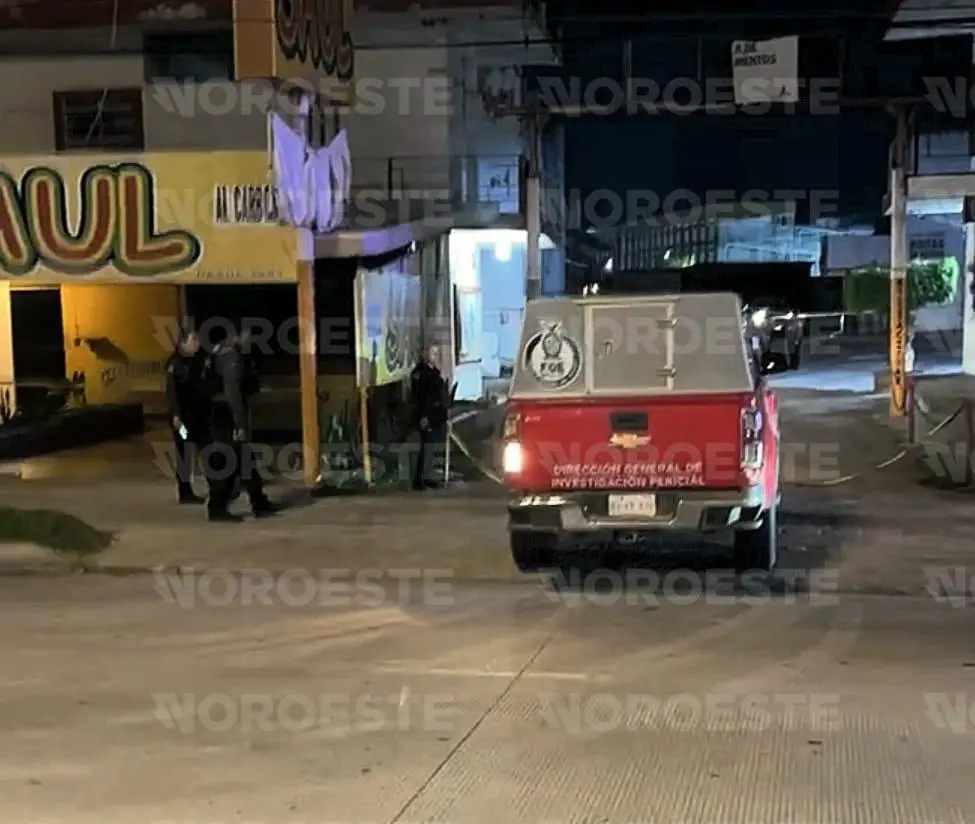 $!Matan a una mujer en instalaciones de un hotel ubicado sobre la Rafael Buelna, en Mazatlán