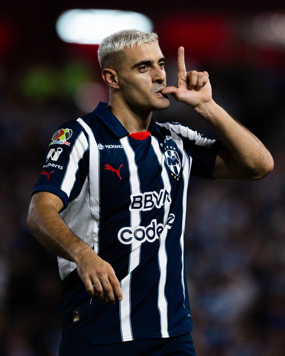 $!Monterrey gana en casa, pero deja vivo al Toluca