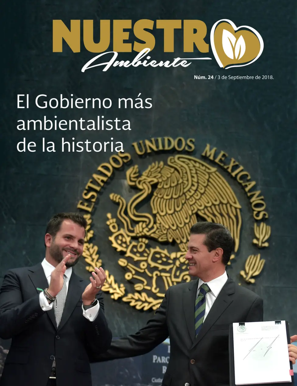$!México se enfrenta a compañía de Estados Unidos que busca extraer fósforo del mar en Baja California Sur