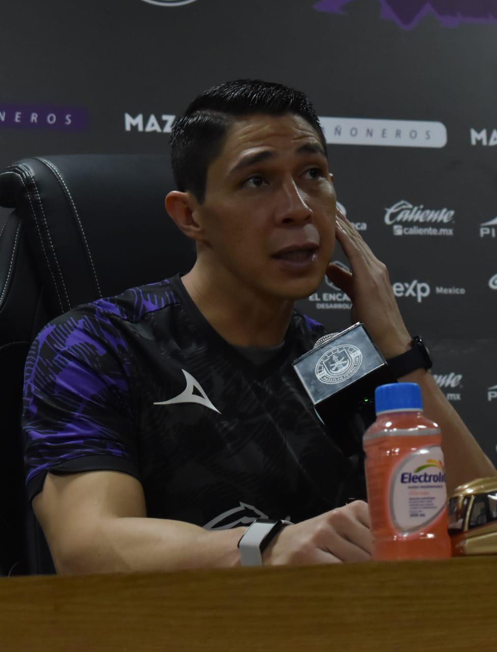 $!“Toluca no está pasando por su mejor momento”: Hugo González