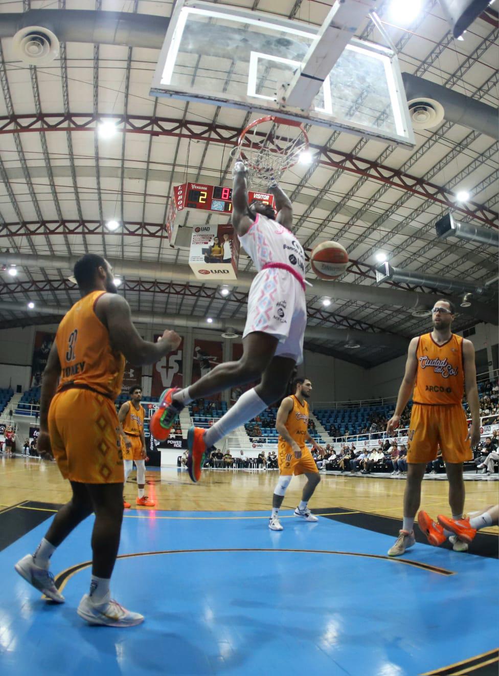 $!Rayos cobra desquite e iguala serie a Venados