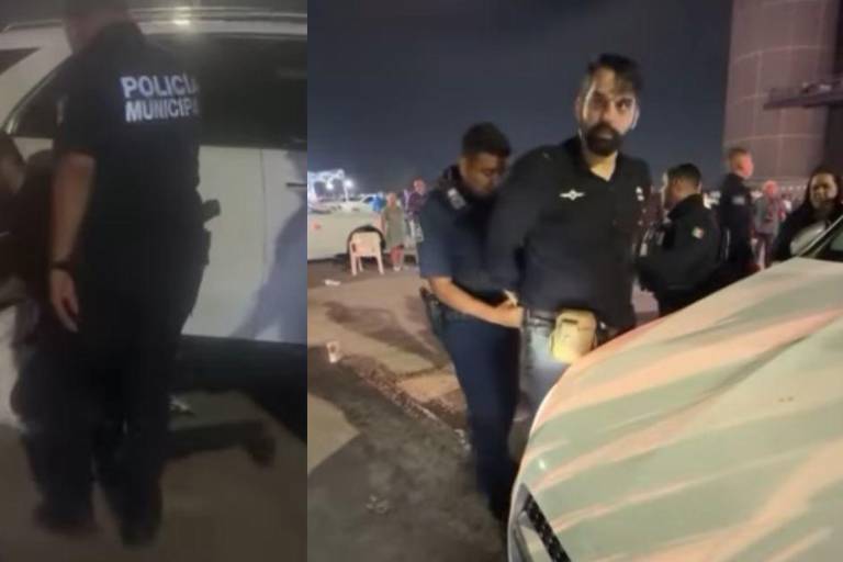 Antonio Attolini, Diputado local de Morena, fue detenido tras riña en Torreón