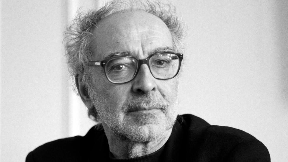 $!Muere el director francés Jean-Luc Godard