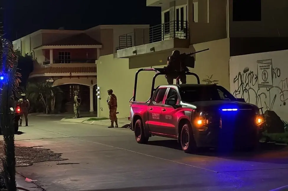$!Hieren a hombre en ataque armado en Real Pacífico, en Mazatlán