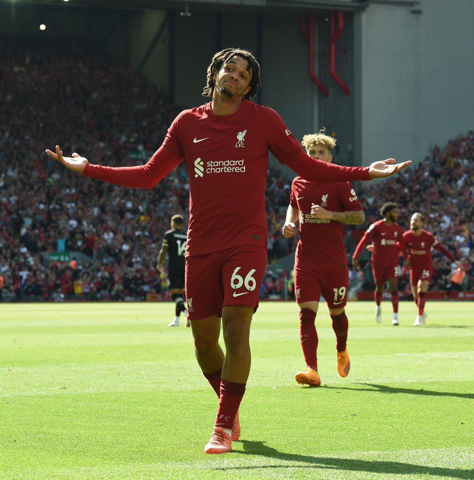 $!Liverpool logra histórica goleada de 9-0 al Bournemouth