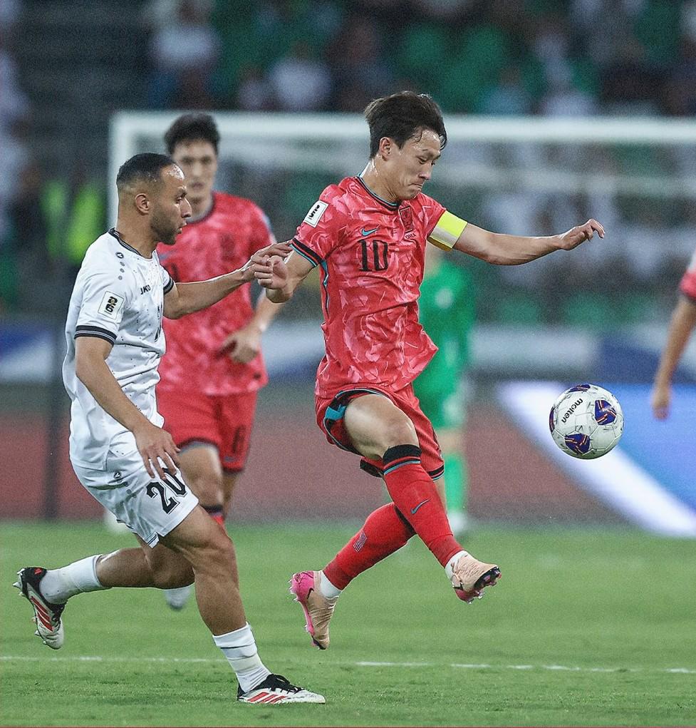 $!Uzbekistán, Corea del Sur y Jordania aseguran su lugar en el Mundial 2026